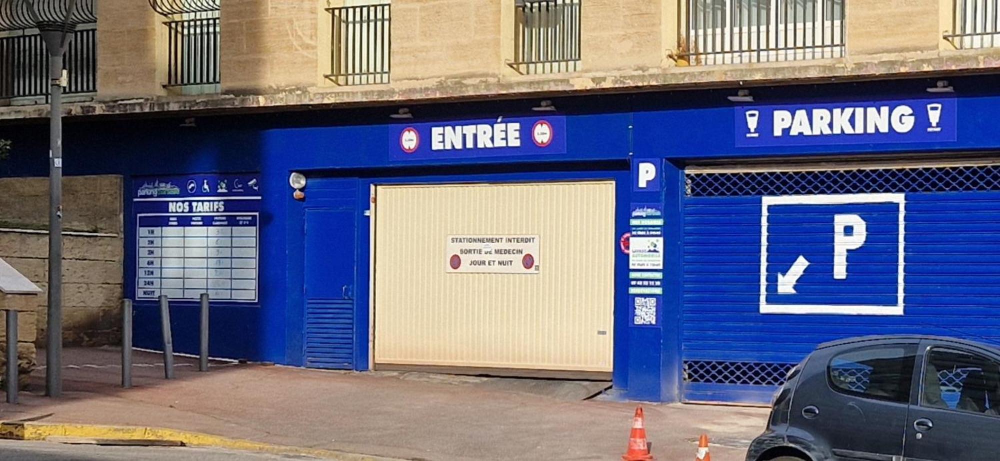 Ferienwohnung Le Perchoir Du Panier Marseilles Exterior foto