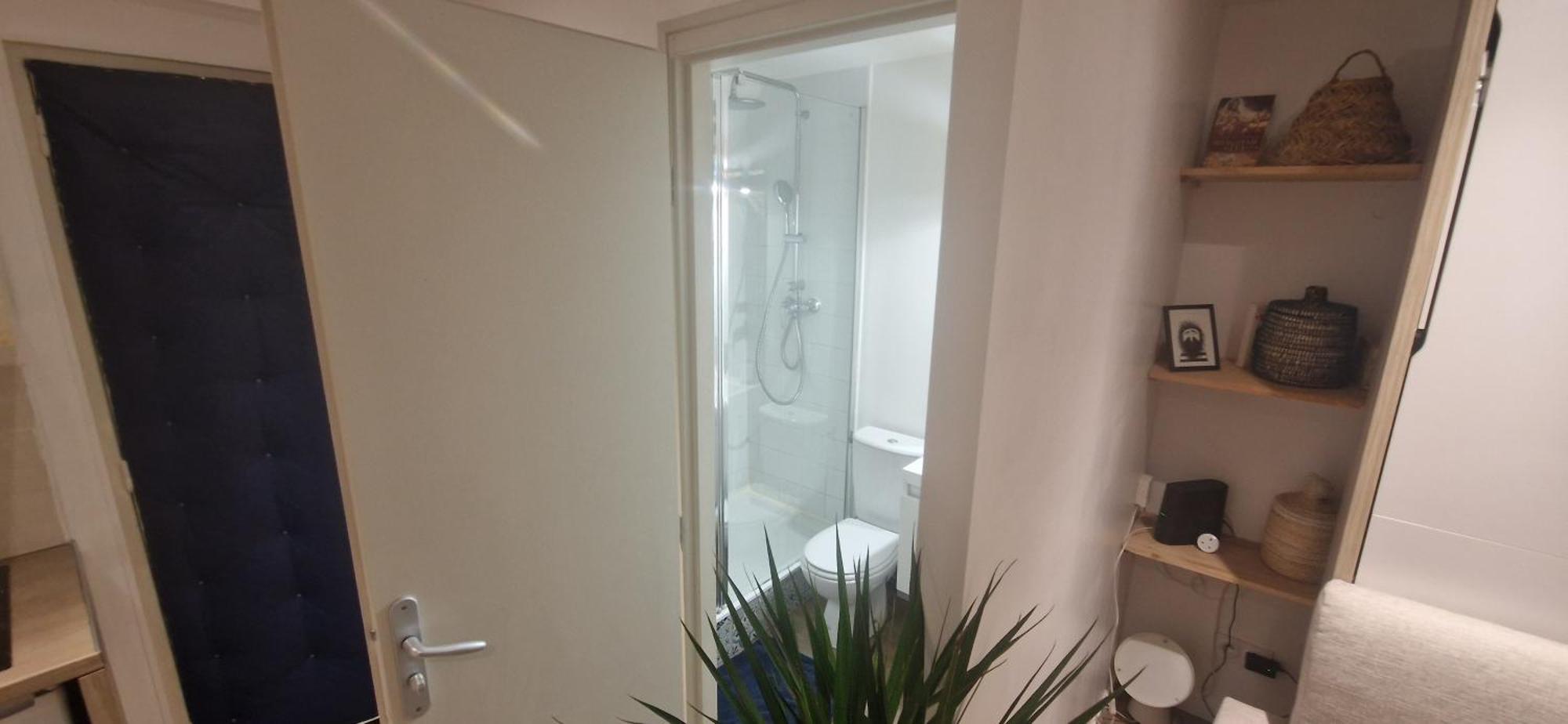 Ferienwohnung Le Perchoir Du Panier Marseilles Exterior foto
