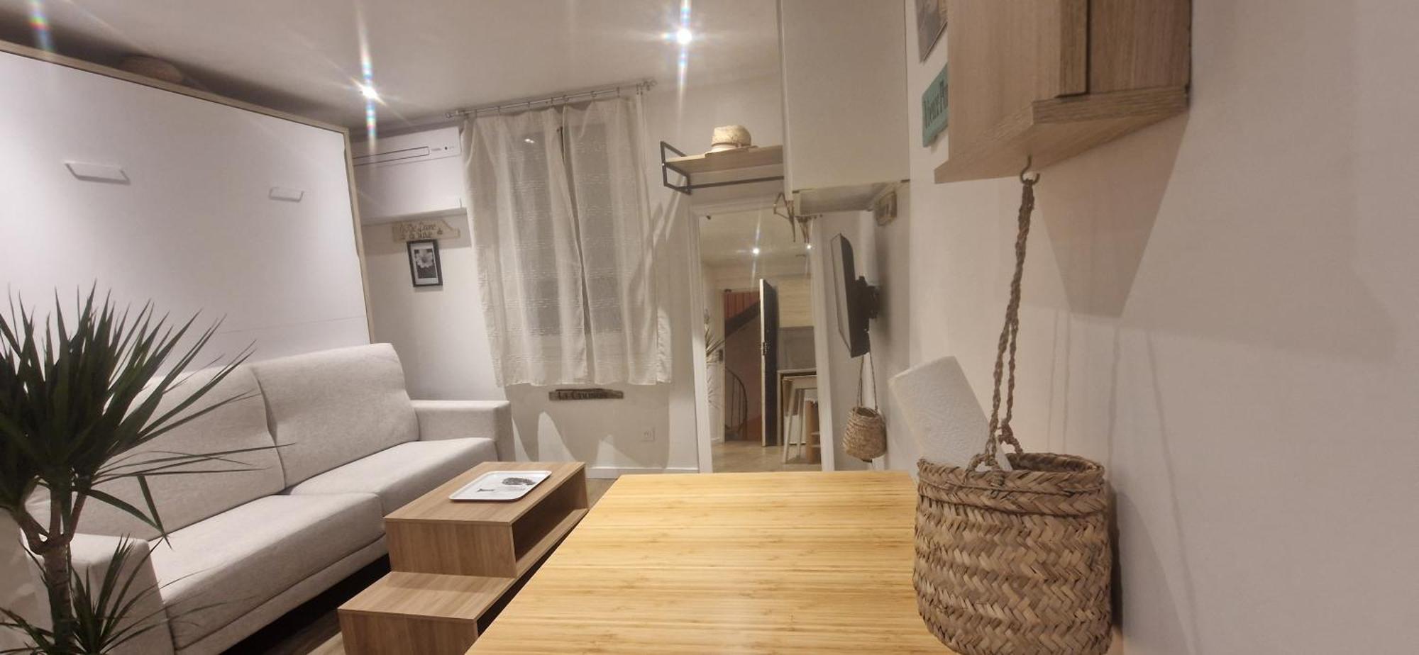 Ferienwohnung Le Perchoir Du Panier Marseilles Exterior foto