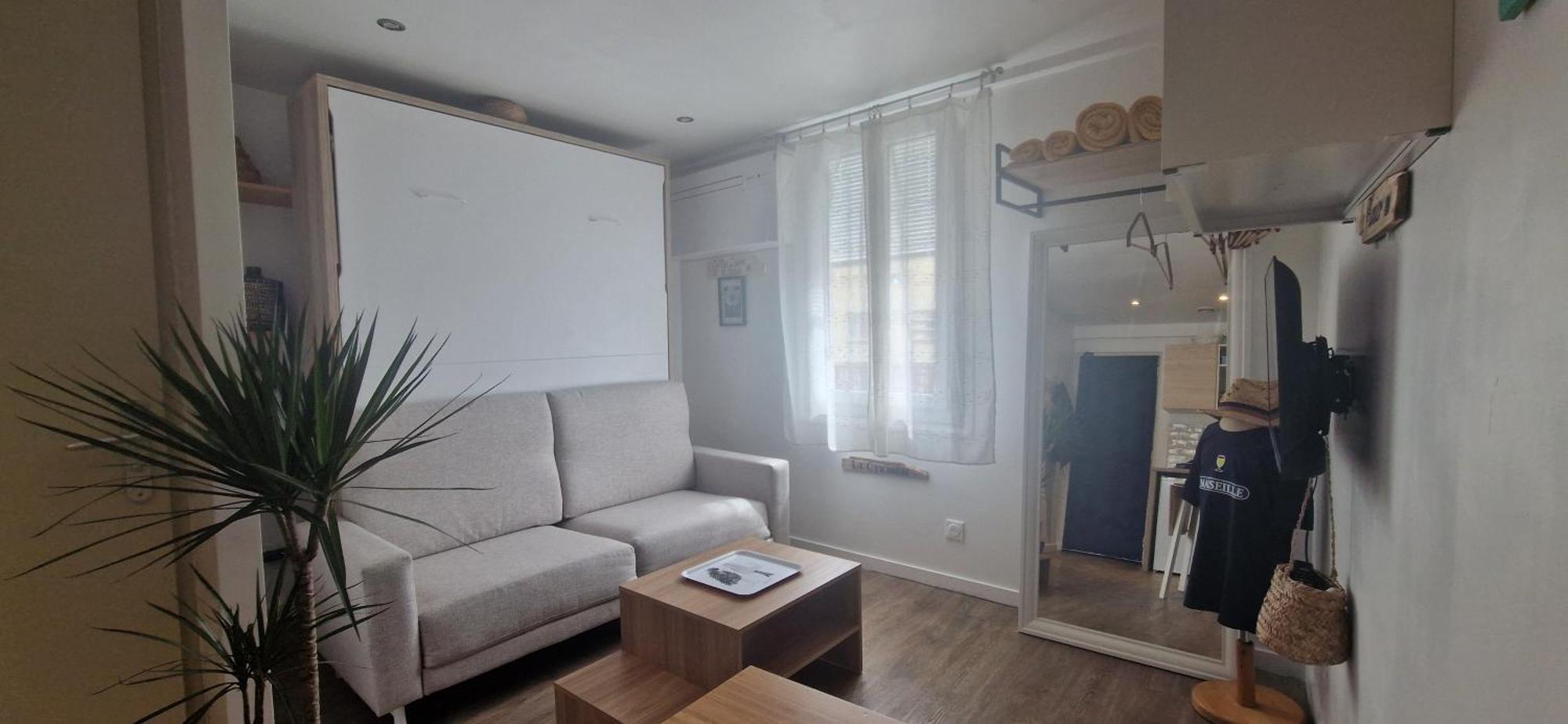 Ferienwohnung Le Perchoir Du Panier Marseilles Exterior foto