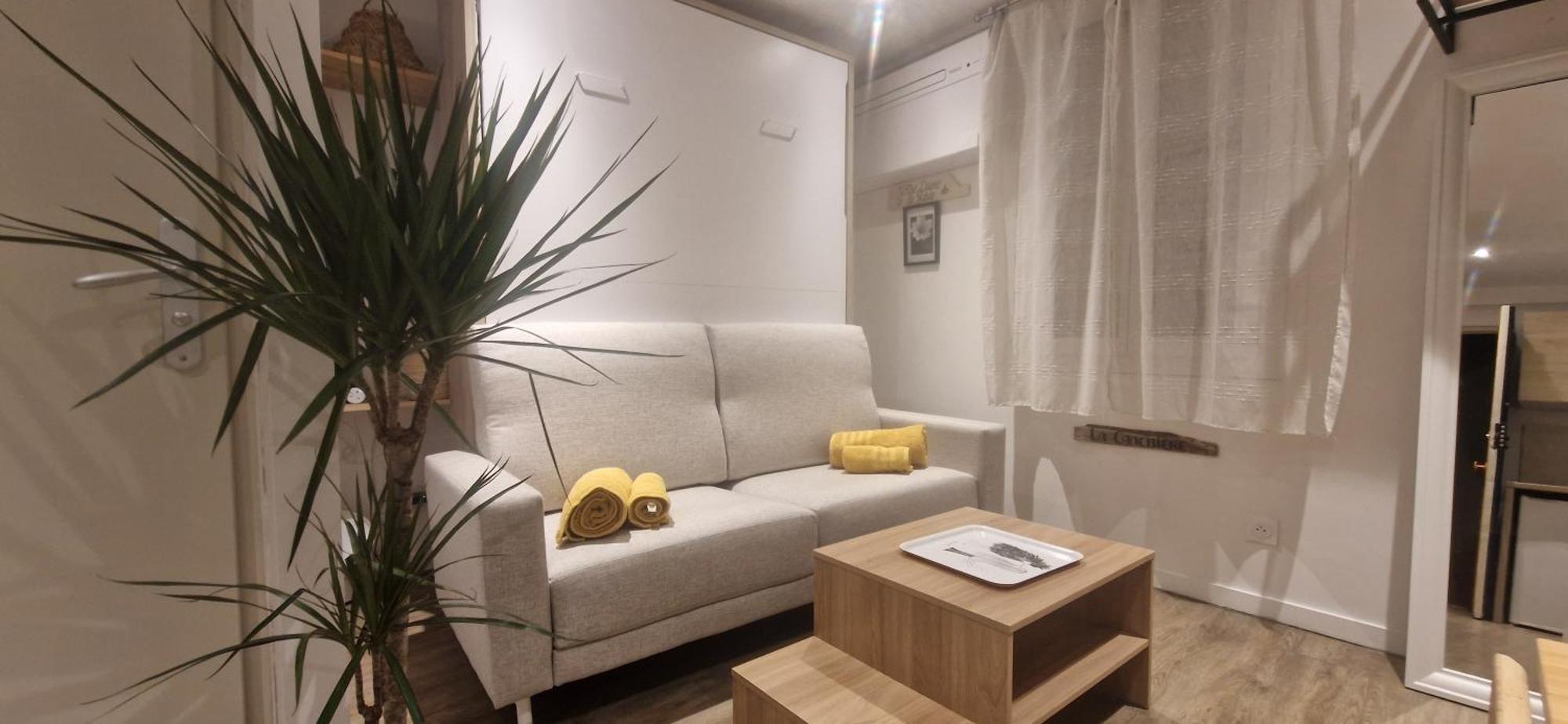 Ferienwohnung Le Perchoir Du Panier Marseilles Exterior foto